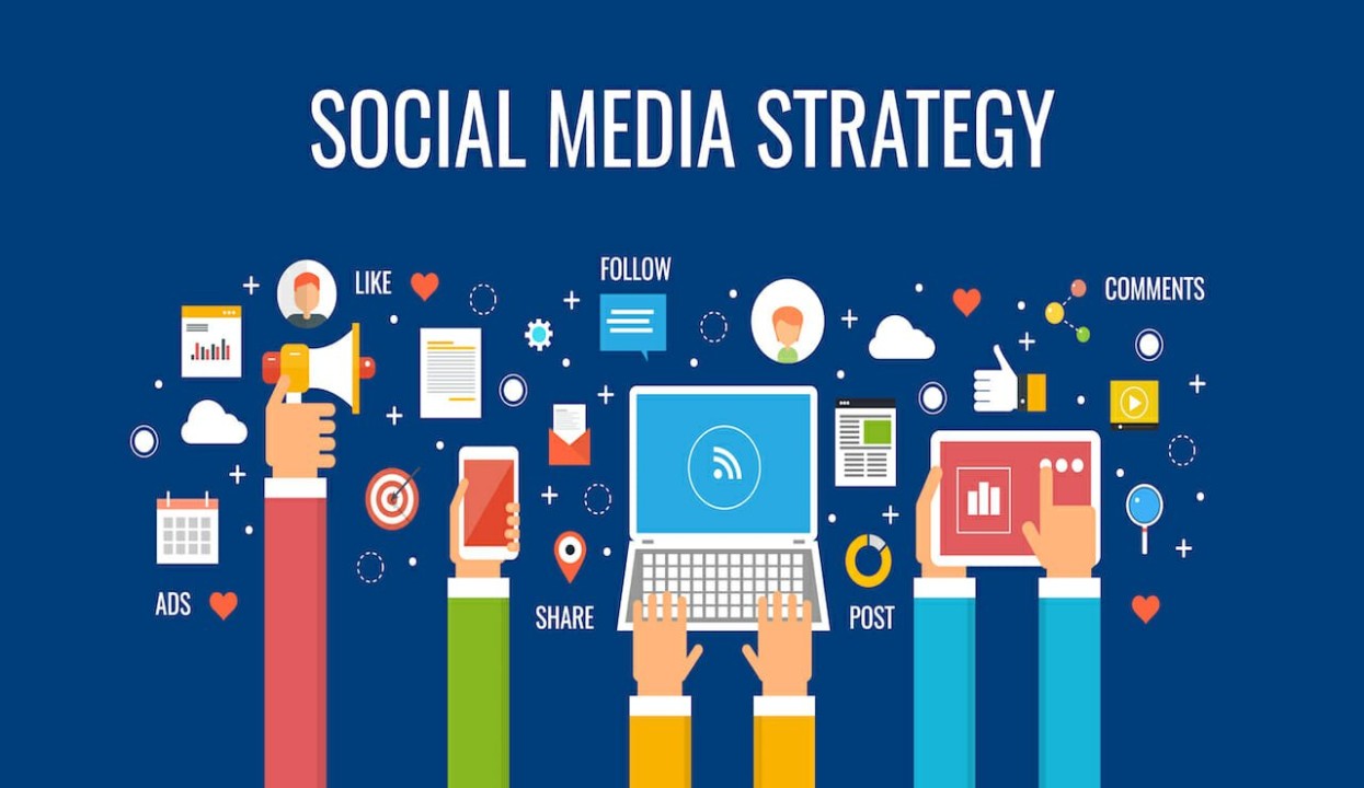  Effective social media strategies for small businesses